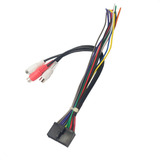 Chicote Cabo Conector P/ Dvd Pioneer/buster Dvh