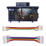 Chicote Cabo Tomada Painel Caminhão Vw Bivolt 8120 8140 8150