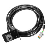Chicote Can Para Monitor Auteq Mpa2500 Aax10032
