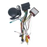 Chicote Canbus Peugeot 208 2008 307 308 407 408 3008 Até2016