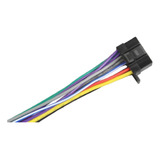 Chicote Cd Sony Cdx-gt 520u / Cdx-g1050u