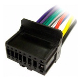 Chicote Conector Para Aparelho Cd Dvd Pioneer Modelo Antigo