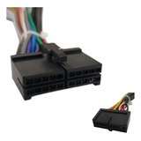 Chicote Conector Plug Cabo Para Dvd Pioneer/buster Dvh 7380