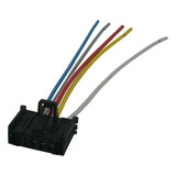 Chicote Conector Resistência Ar Condicionado: Peugeot 206
