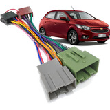  Chicote De Ligação E Adaptador Antena Dvd Onix Cruze 2019