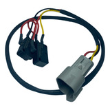 Chicote Do Pedal Monotrol Hyster/yale Xm/gtp - 1352090