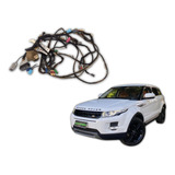 Chicote Do Radio Multimidia Lr Evoque Prestige 2012 Usado