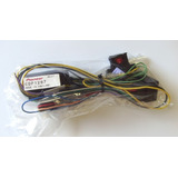 Chicote Dvd Avh-p6350bt Pioneer Retrátil Original Com N F