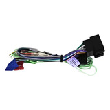 Chicote Dvd Multimidia Dmh-a4480bt Original Pioneer