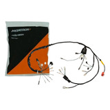 Chicote Fiacao Cg Titan 125 2000 2001 2002 Pedal De Partida 
