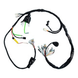 Chicote Fiação Principal Cg 125 Titan 1997 97 Magnetron