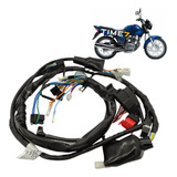 Chicote Fiação Principal Cg 150 Titan Es 2004 2005 2006 2007
