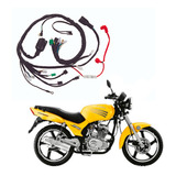 Chicote Fiação Principal Dafra Speed 150 Euro3 2008 Até 2014