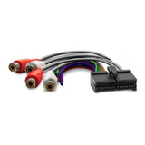 Chicote Original Permak Para Dvd Pioneer E Dvh Buster 