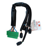 Chicote Painel Xlx350 Orig Honda 37227-mg2-601