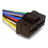 Chicote Para Cd Player Mp3 Sony X-plod Cdx-f5507x