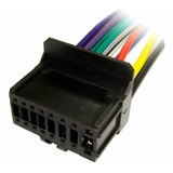 Chicote Para Cd Player Pioneer Deh-2000mp / Deh 2000mp