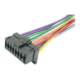 Chicote Para Cd Player Pioneer Deh-2350 / Deh 2350 - Antigo 