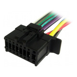 Chicote Para Cd Player Pioneer Deh-2350ub / Deh 2350ub