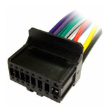 Chicote Para Dvd Player Pioneer Avh-165dvd / Avh-165 Dvd