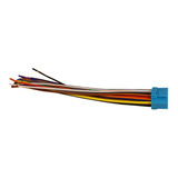 Chicote Para Dvd Retratil Pioneer Avh-p 4900/4950/5000