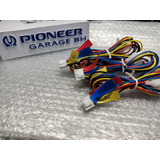 Chicote Para Linha Deq Equalizador Pioneer 