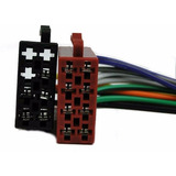 Chicote Para Radio Toca Fitas Philips Dc632 / Dc632