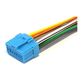 Chicote Pioneer Dvd Retratil Azul Avh-p 4900 5050 6850 ...
