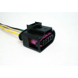 Chicote Plug Conector Para Bobina Ignição Gol G5 G6 G7