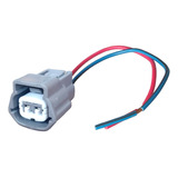 Chicote Plug P/ Sensor Temperatura Nissan Frontier 2.5 16v