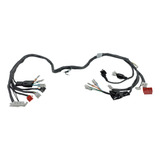 Chicote Principal Cb450 Dx 1984 A 1994