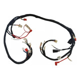 Chicote Principal Dafra Laser 150 (corrente Continua) Zouil