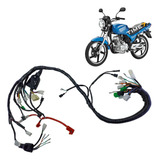 Chicote Principal Dafra Speed 150 2011 2012 2013 1ª Linha