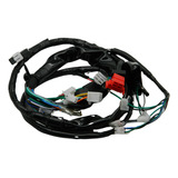 Chicote Principal Fiação Hond Titan Cg 125 Es 2000 2001 2002