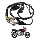 Chicote Principal Fiação Honda Cbx Twister 250 2006 A 2008