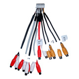 Chicote Rca Clarion Nx700b.