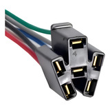 Chicote Reparo Interruptor De Ignição 6 Vias - Ete 5582