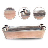 Chiller 30 Placas Inox Trocador De Calor