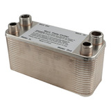 Chiller 50 Placas Cerveja Inox Melhor Que 20, 30 E 40 Placas
