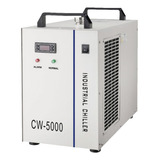 Chiller Cw-5000 Original Para Máquina Tubo Laser Co2