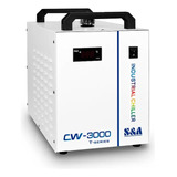 Chiller Industrial Para Máquinas A Laser Co2 50 - 80watts