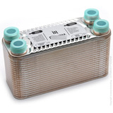 Chiller Trocador De Calor 40 Placas Inox - Envio Imediato