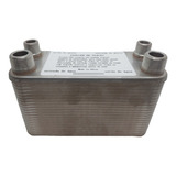 Chiller Trocador De Calor 40 Placas Inox - Pronta Entrega