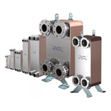 Chiller Trocador De Calor Brasado Alfa Laval Cb60-30h