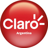 Chip Argentina Claro, Franquia 10gb + Rede Social - 30 Dias