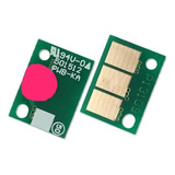 Chip Reset Cilindro Minolta C454 Dr512 C224 C284 554 Magenta