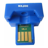 Chip Sharp Mx-500 Mx-m453 Mx-m363 Mx500 Mx-m362 40k Completo