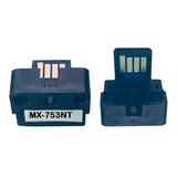 Chip Toner Toner Mx753bt Mx-m623n Mx-m753n Mxm623 Mxm753n 
