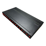 Chipeira Goip Profissional De 16 Portas Para 32 Sims