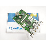 Chipeira Openvox 4 Canais